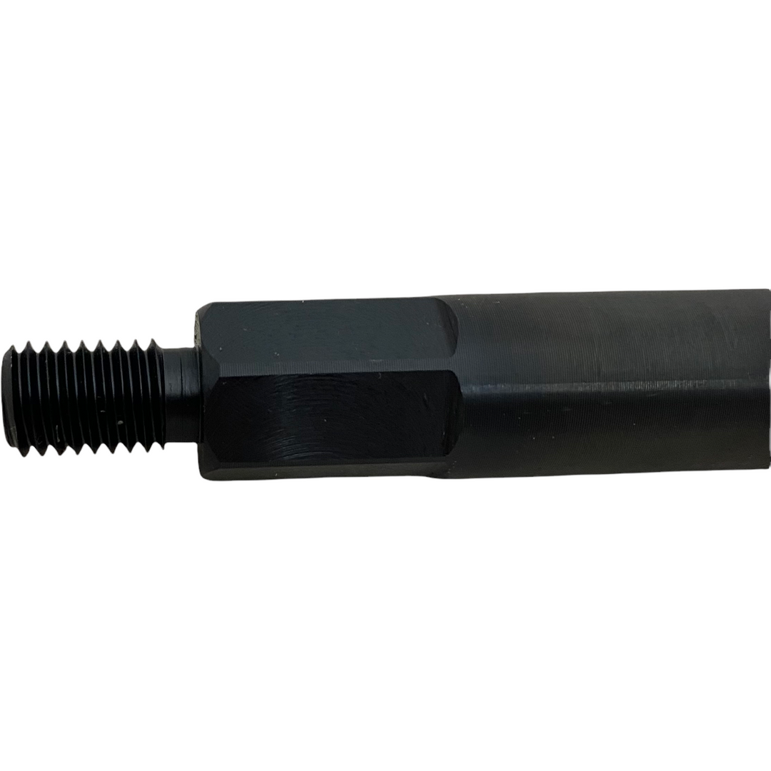 12” Core Drill Bit Extension 5/8” - 11 Male to 5/8” - 11 Female - 5/8"-11 12" Length