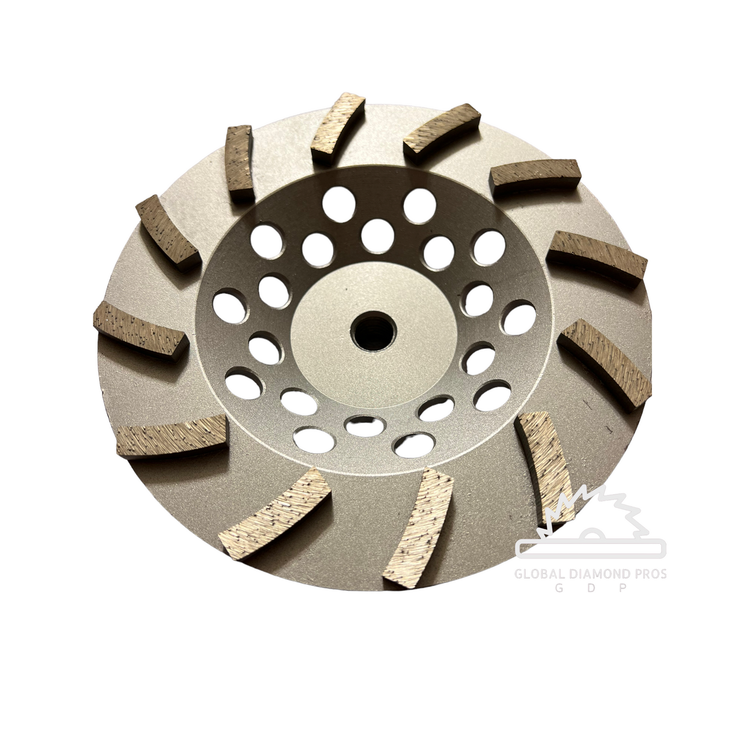 7 inch cup wheel for concrete 