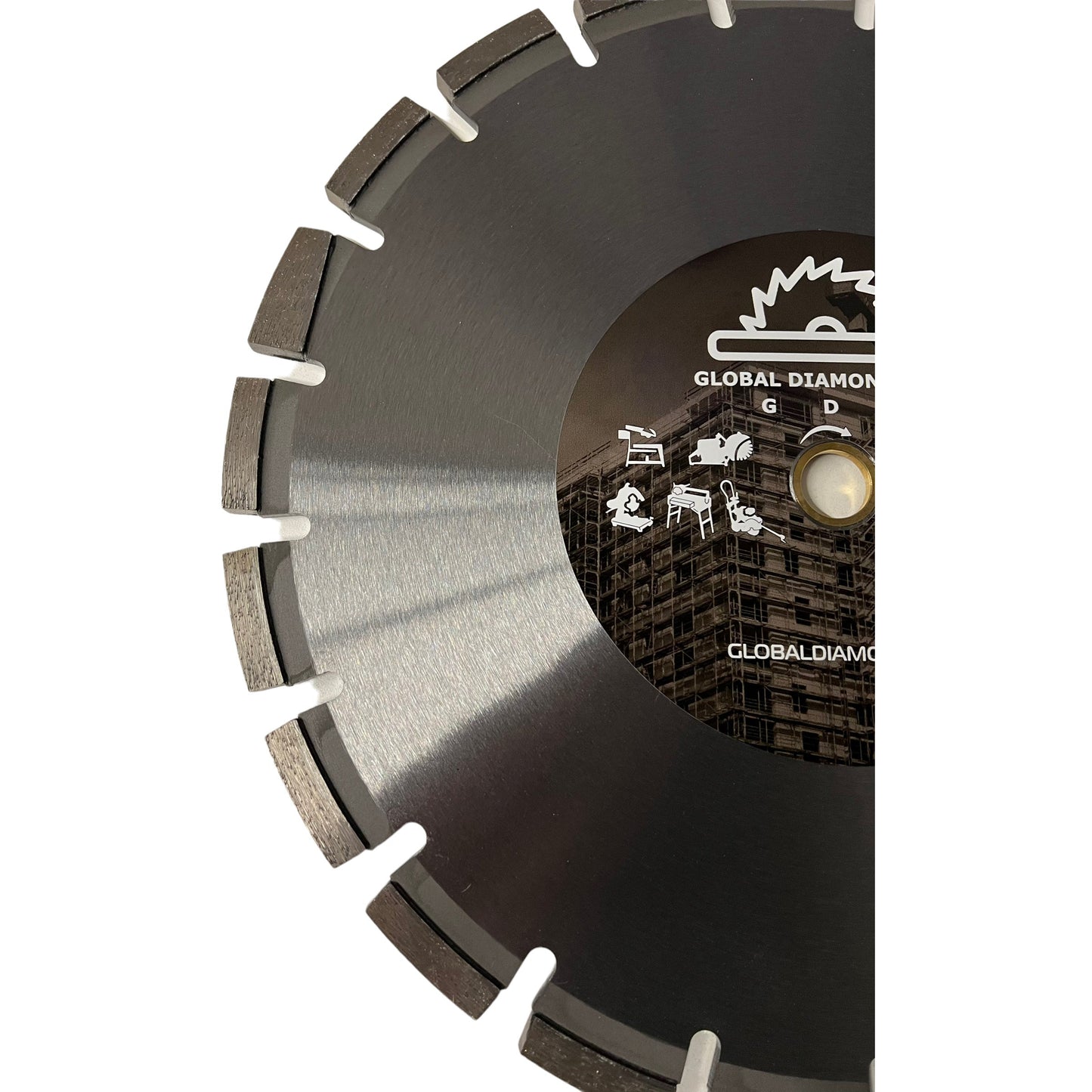 Joint Widening Loop Saw Diamond Blades Loop Saw Blades - Wire Loop Saw ...
