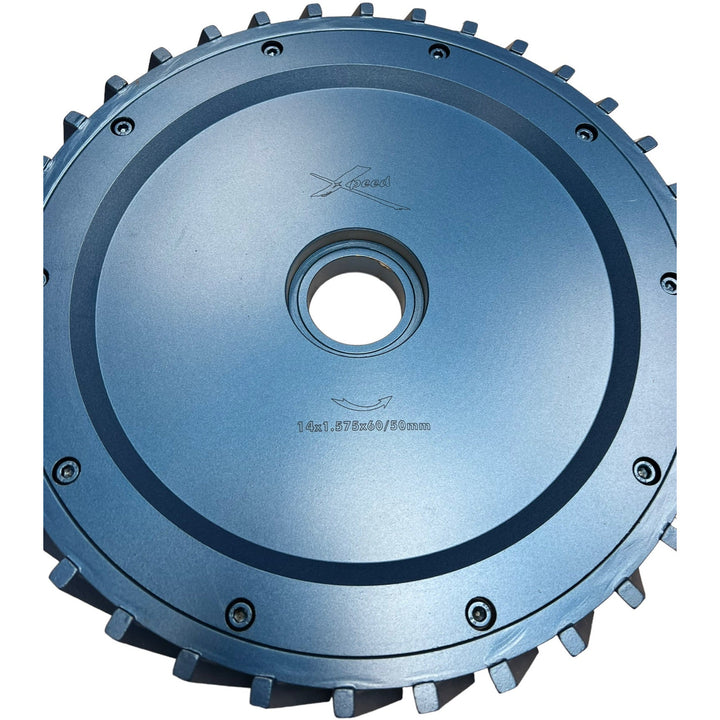 Diamond Milling Wheel for Granite