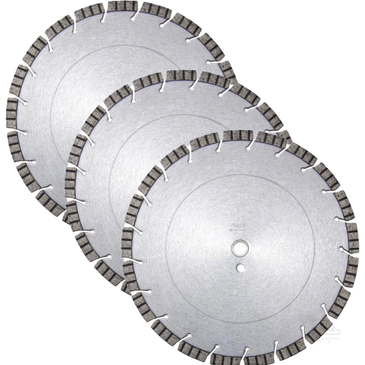 14 inch concrete blades