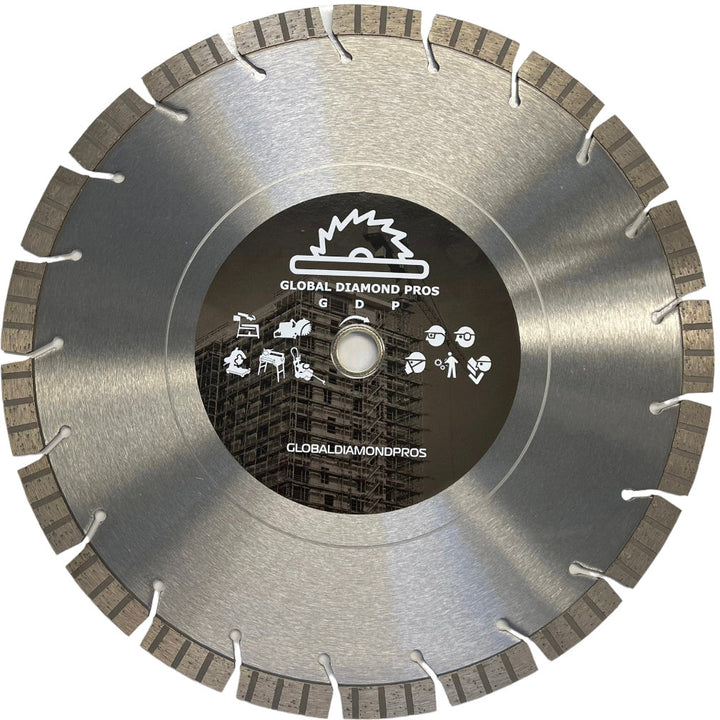 General Purpose DIamond Saw Blade