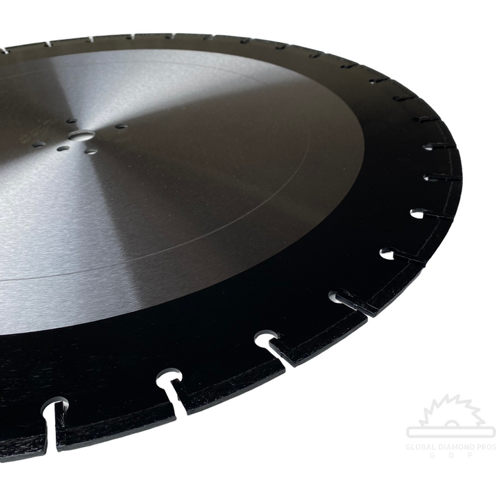 Asphalt Diamond Blade