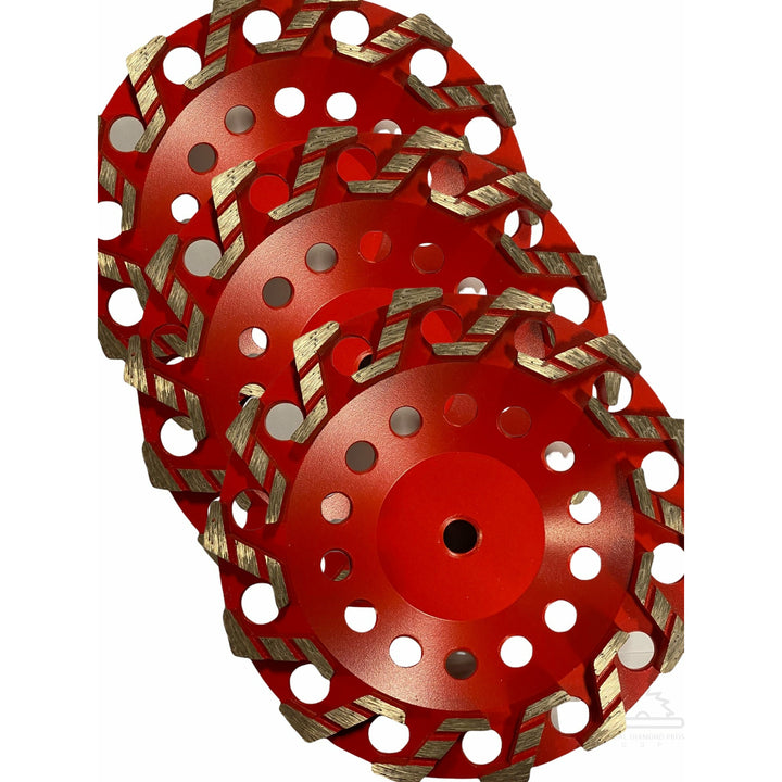 aggressive grinding wheel