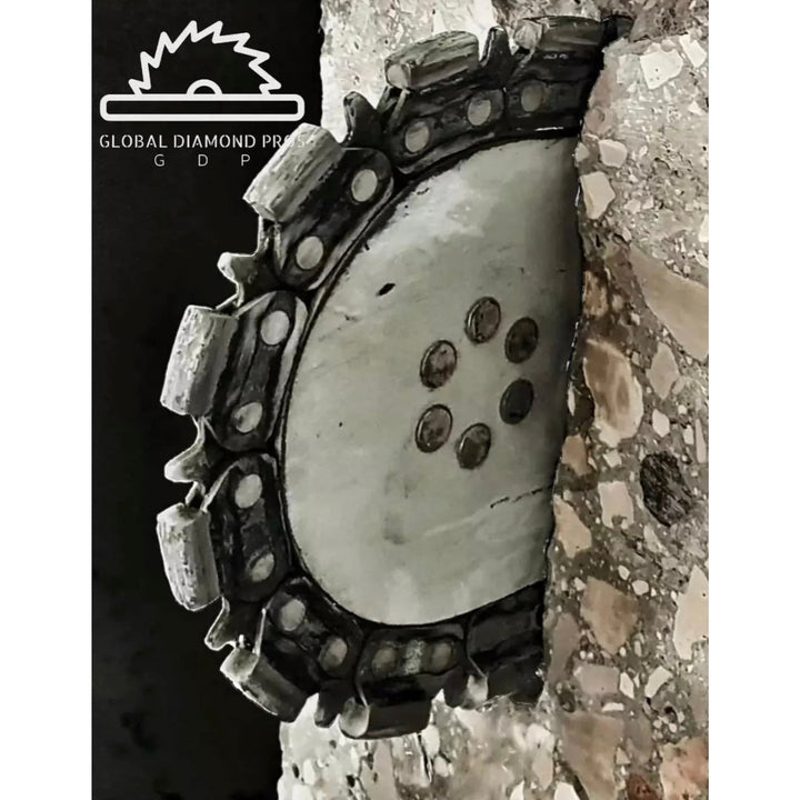 ICS 15"/16" Force4 Concrete Chainsaw Chain 525342