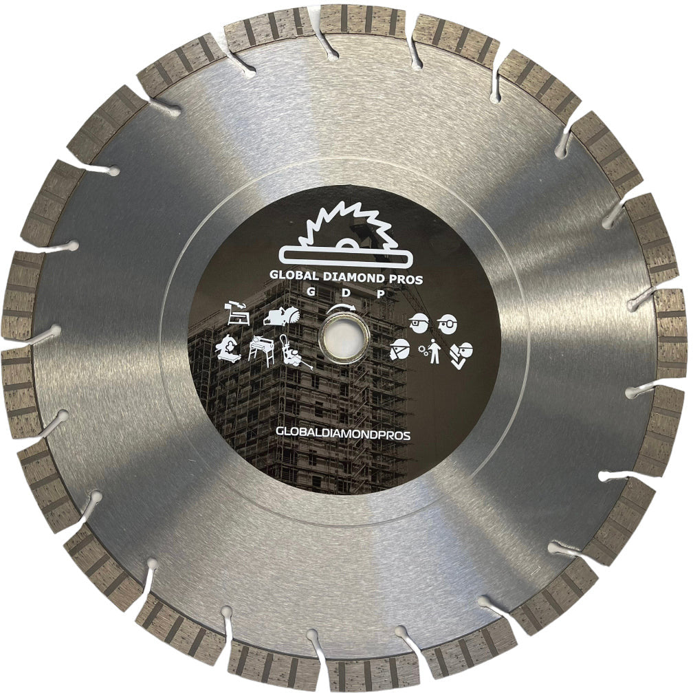 9" battery saw blade