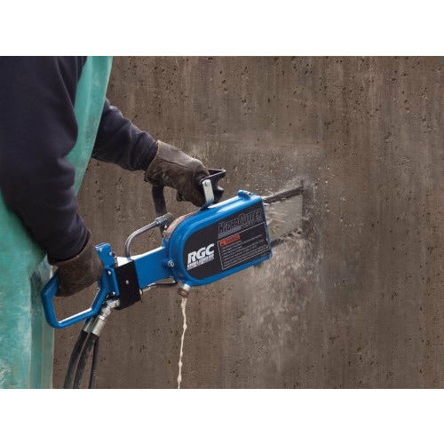 ICS 890F4 POWERHEAD HYDRAULIC CONCRETE CHAINSAW