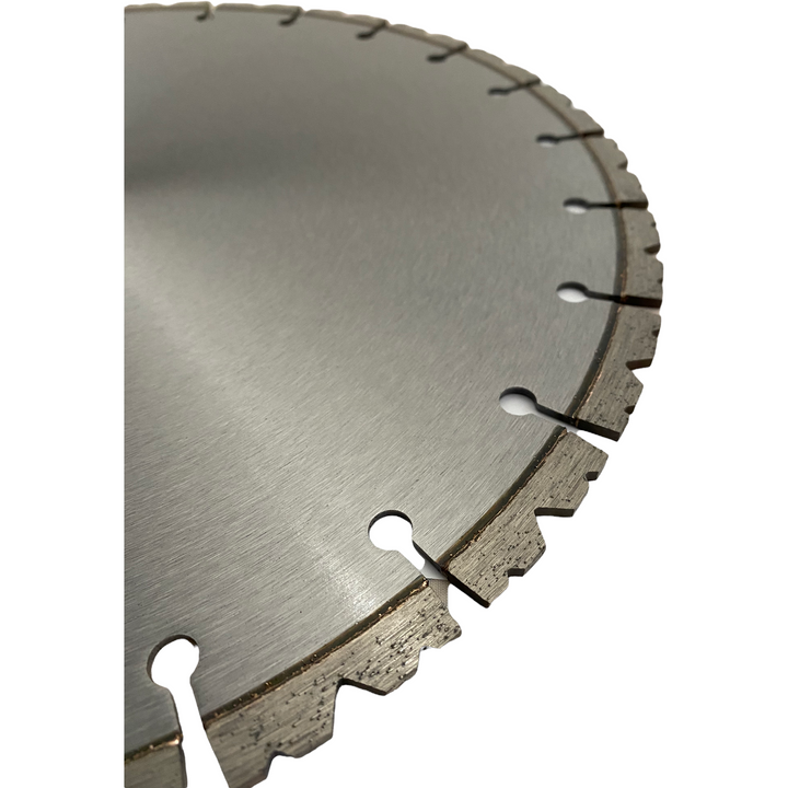 trex diamond blade