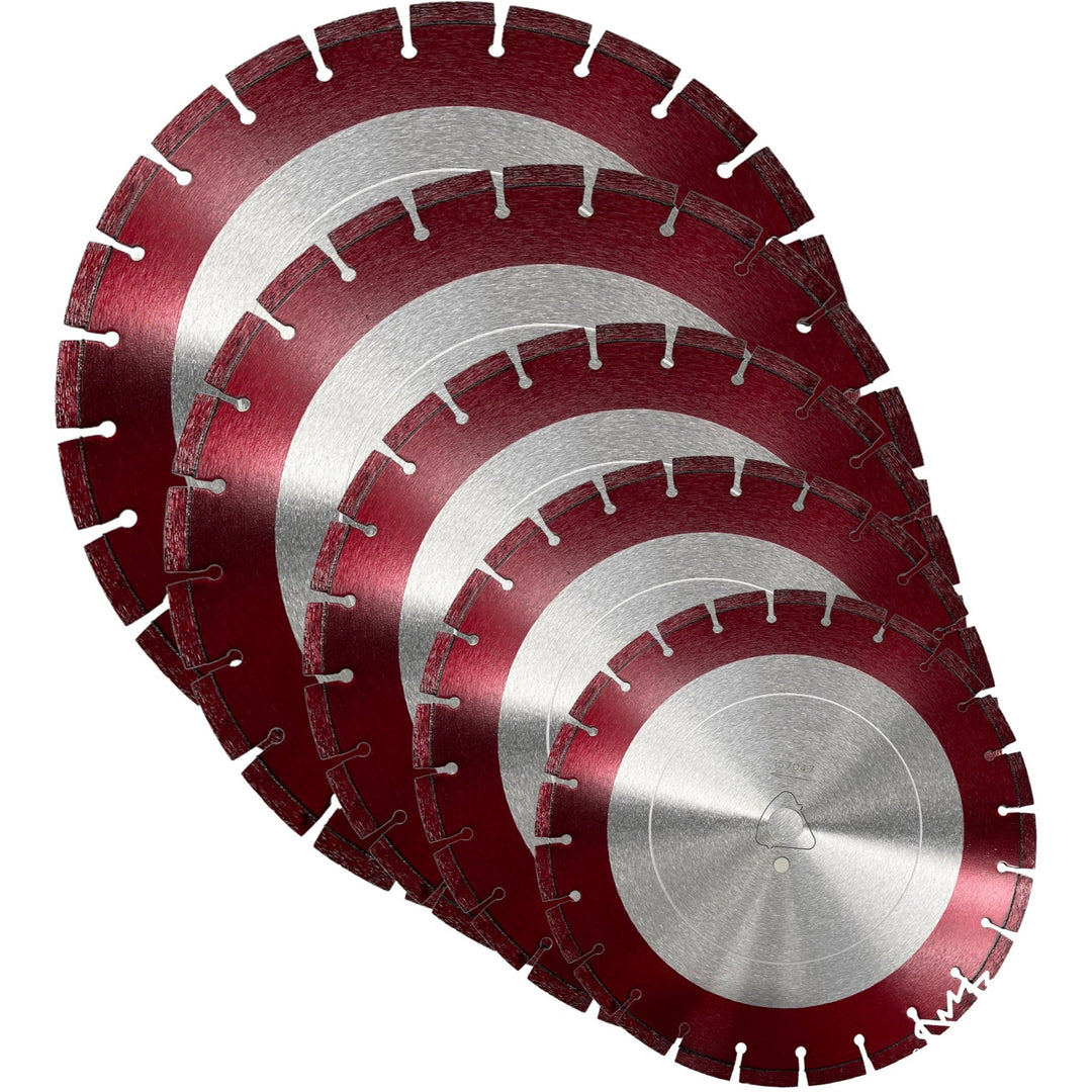 8” X .220 Soffcut Diamond Blade For Early Entry Concrete