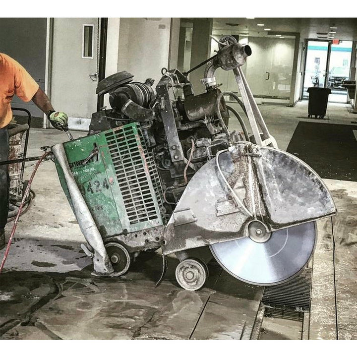 36 Inch Concrete Cutting Saws