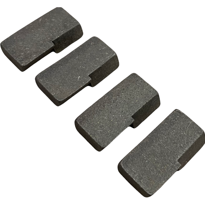 Diamond Segments for Concrete Core Drilling .220 for Concrete - 5 Pack Core Drill Retipping