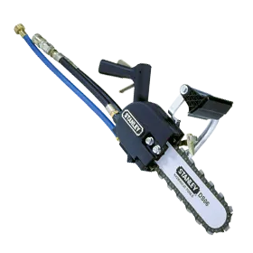 Stanley DS06 Chainsaw 13" Guidebar  (3/8" pitch) 35037 Guidebar Hydraulic Chainsaw Guidebar